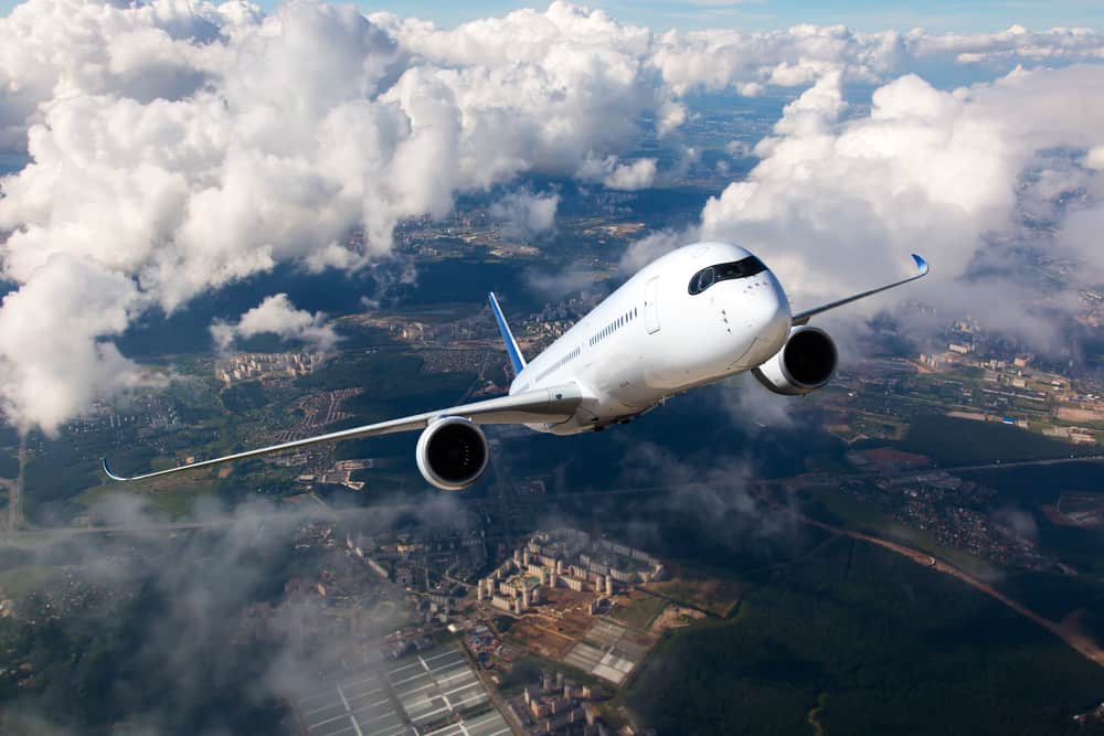  علاقة الطيران بالبيئة الداخلية والخارجية ومخاطر الطيران على البيئة