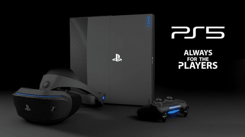 تفاصيل أولية عن جهاز «PlayStation 5» من سوني